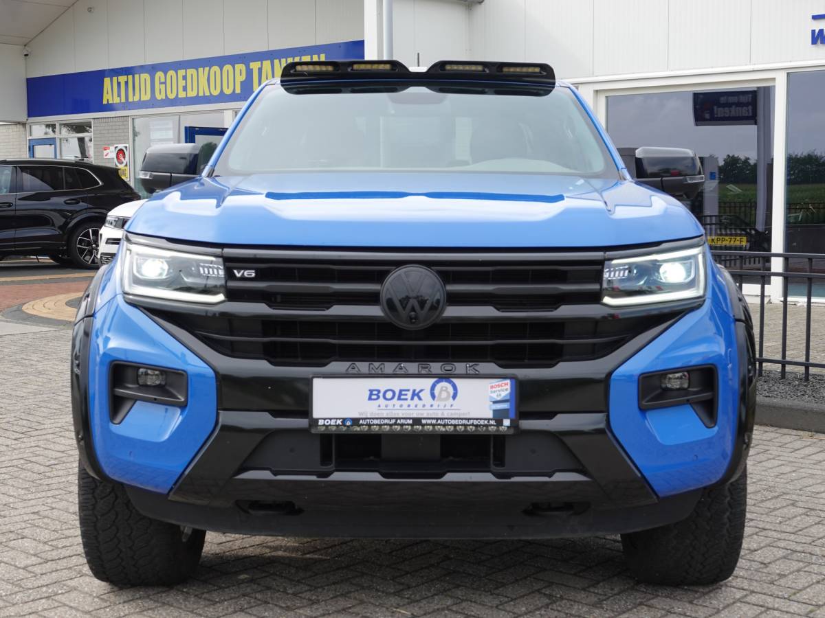 Volkswagen Amarok Volkswagen Amarok 3.0 TDI V6 4Motion Aventura BOMVOL | LEER | ELEK. ROLL TOP | PPF