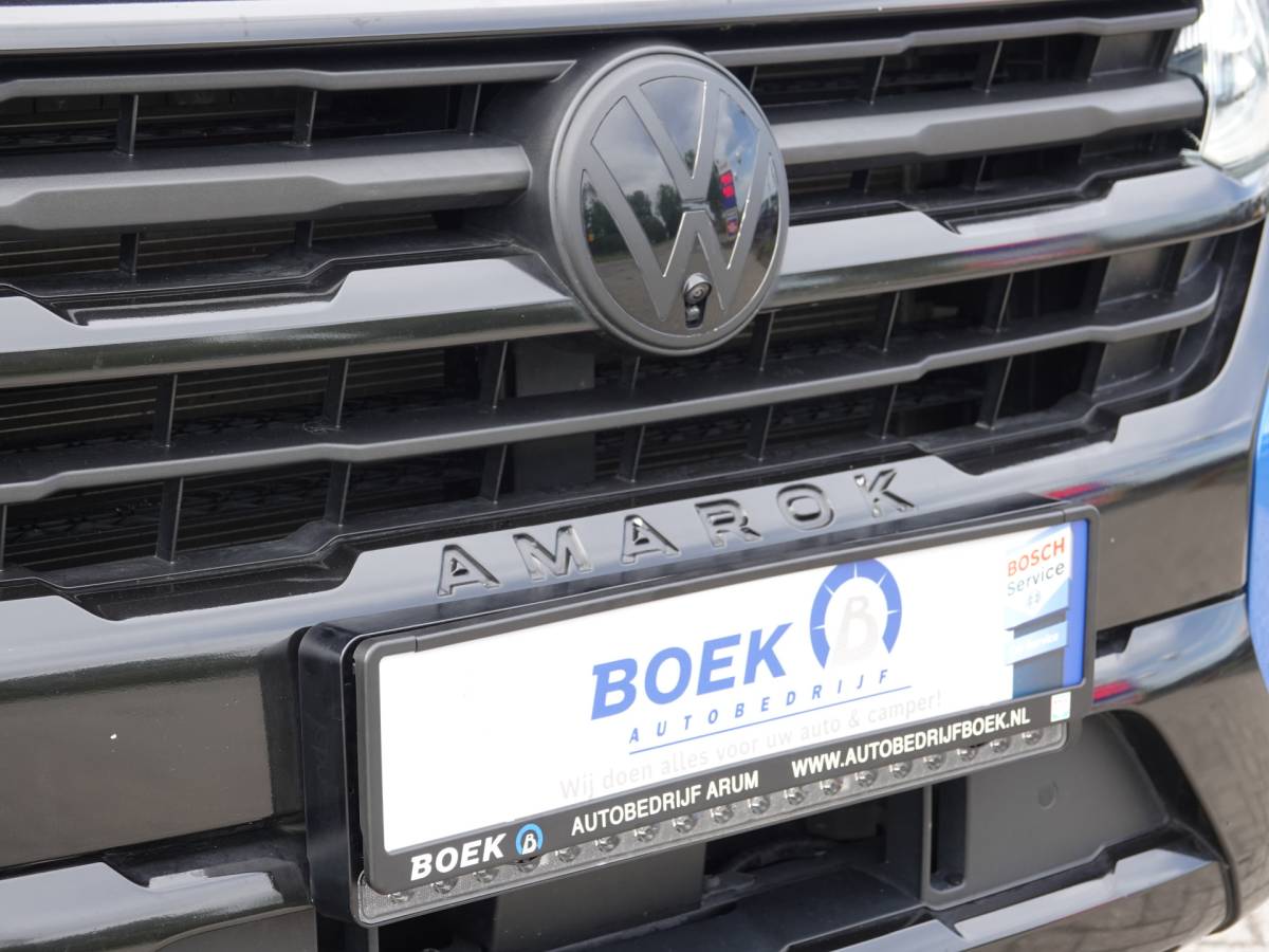 Volkswagen Amarok Volkswagen Amarok 3.0 TDI V6 4Motion Aventura BOMVOL | LEER | ELEK. ROLL TOP | PPF