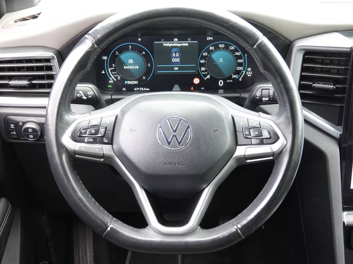 Volkswagen Amarok Volkswagen Amarok 3.0 TDI V6 4Motion Aventura BOMVOL | LEER | ELEK. ROLL TOP | PPF