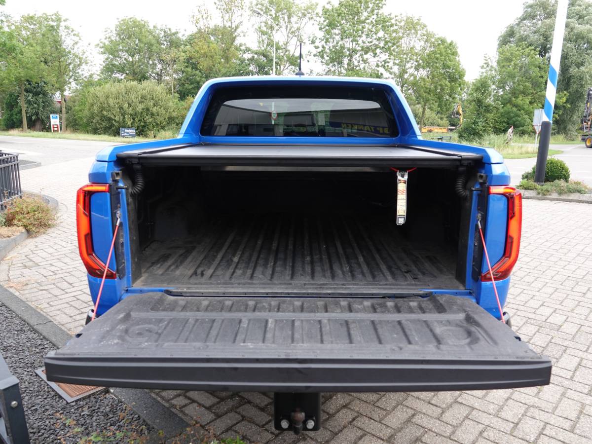 Volkswagen Amarok Volkswagen Amarok 3.0 TDI V6 4Motion Aventura BOMVOL | LEER | ELEK. ROLL TOP | PPF
