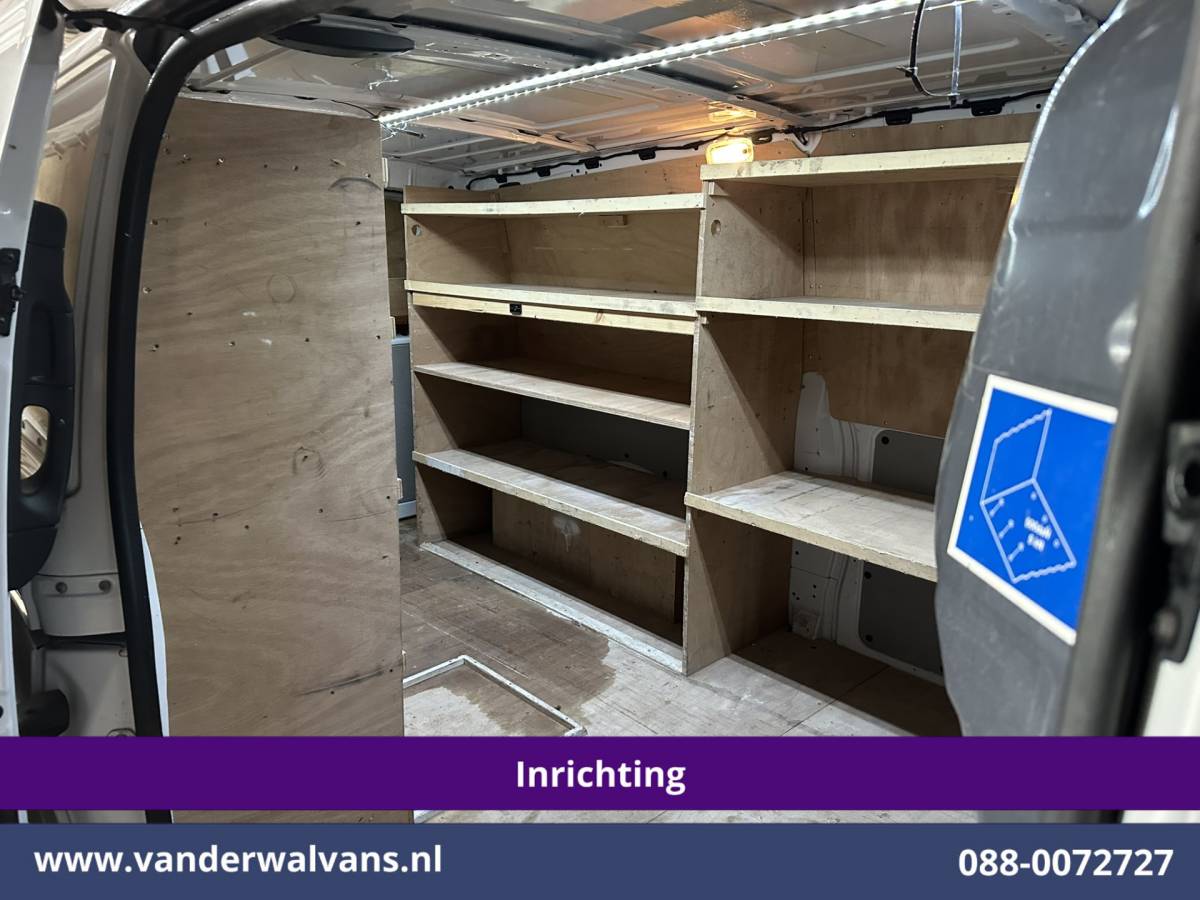 Mercedes-Benz Vito Mercedes-Benz Vito 114 CDI 136pk L3H1 Inrichting Euro6 Airco | Navigatie | Camera | Imperiaal | Trekhaak Sidebars, Bijrijdersbank