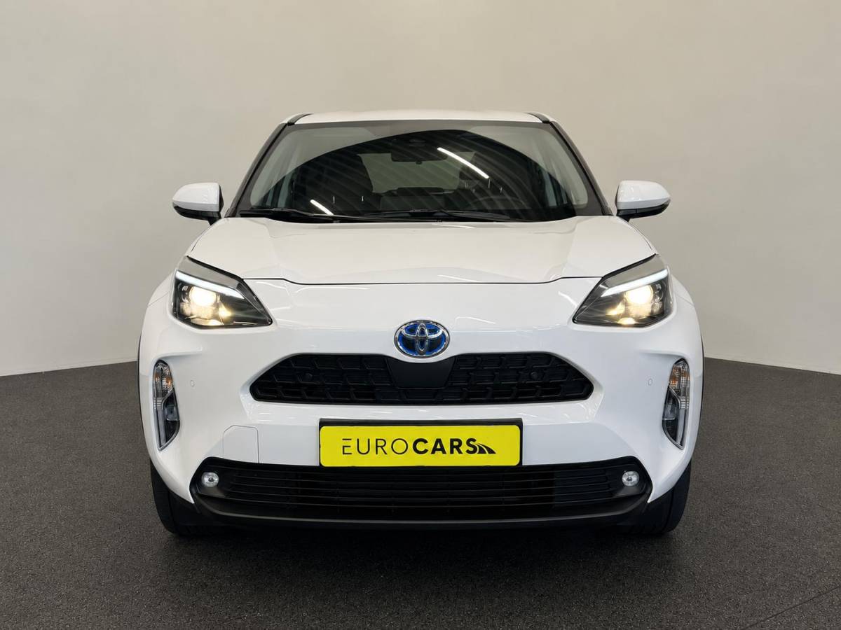 Toyota Yaris Cross Toyota Yaris Cross 1.5 Hybrid Business Navigatie Apple Carplay Android Auto Camera Parkeerhulp Adaptive Cruise Control Climate Control Lichtmetalen velgen