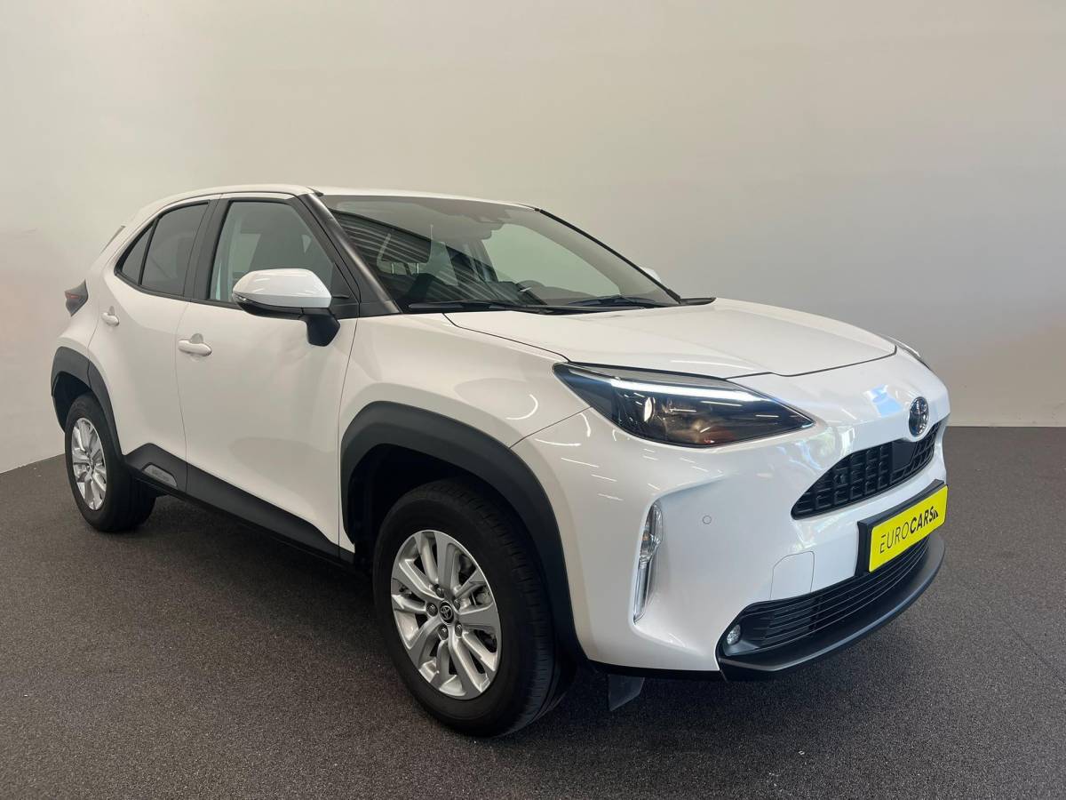 Toyota Yaris Cross Toyota Yaris Cross 1.5 Hybrid Business Navigatie Apple Carplay Android Auto Camera Parkeerhulp Adaptive Cruise Control Climate Control Lichtmetalen velgen