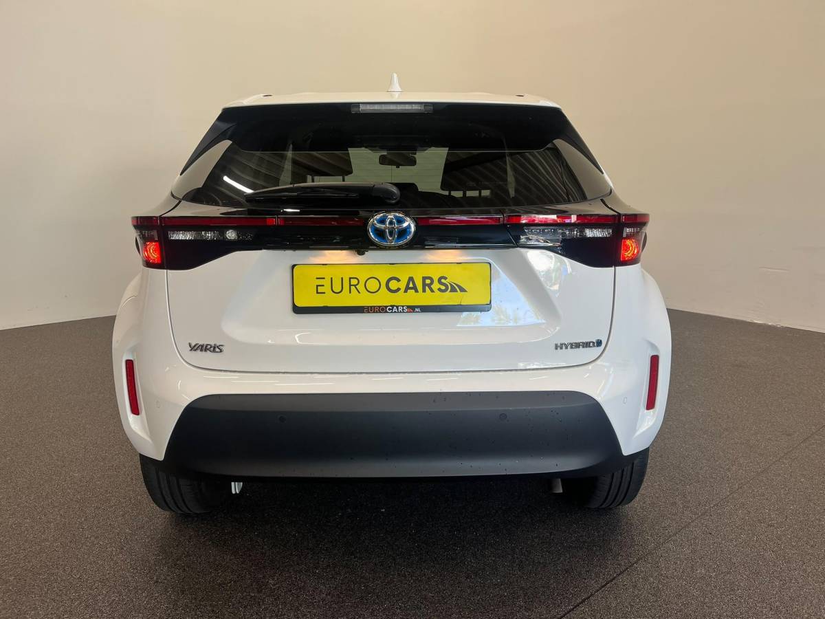 Toyota Yaris Cross Toyota Yaris Cross 1.5 Hybrid Business Navigatie Apple Carplay Android Auto Camera Parkeerhulp Adaptive Cruise Control Climate Control Lichtmetalen velgen