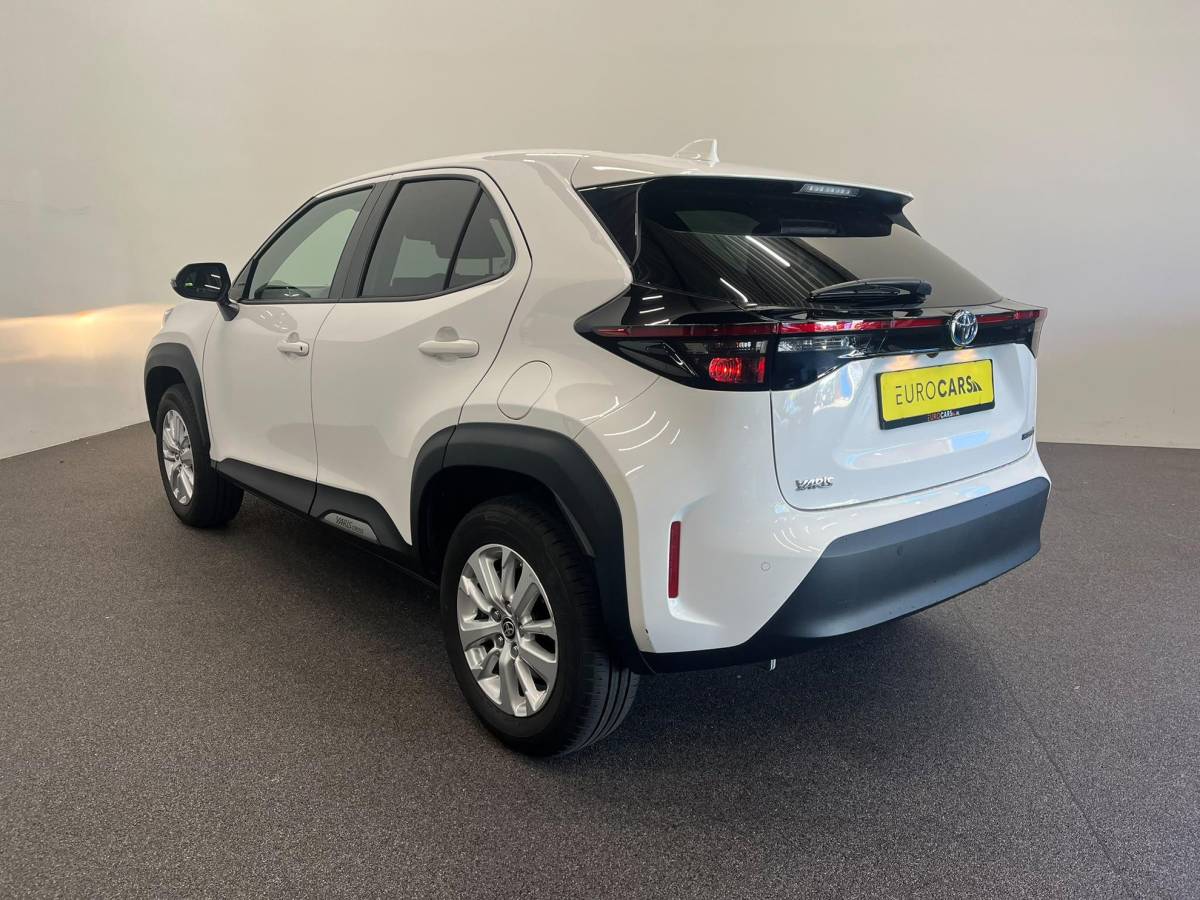 Toyota Yaris Cross Toyota Yaris Cross 1.5 Hybrid Business Navigatie Apple Carplay Android Auto Camera Parkeerhulp Adaptive Cruise Control Climate Control Lichtmetalen velgen
