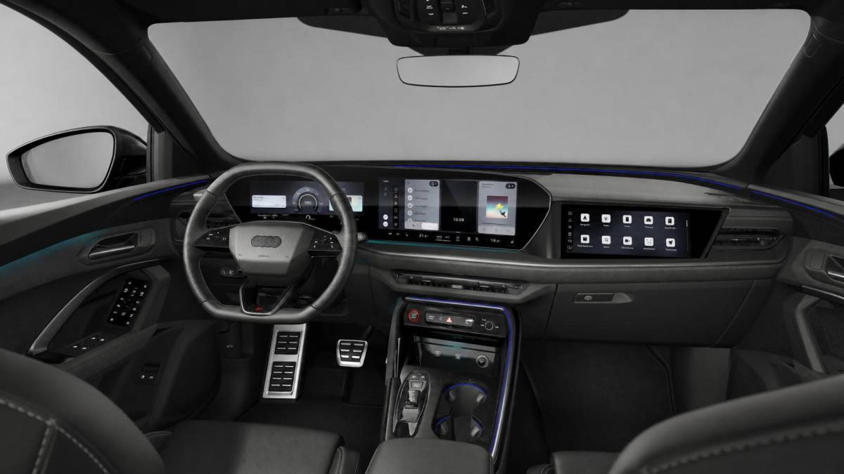 Audi Q5 Audi Q5 2.0 TFSI e-hybrid quattro S edition Competition · Techniekpakket plus · Trekhaak, elektr. wegklapbaar · Panorama-glasdak