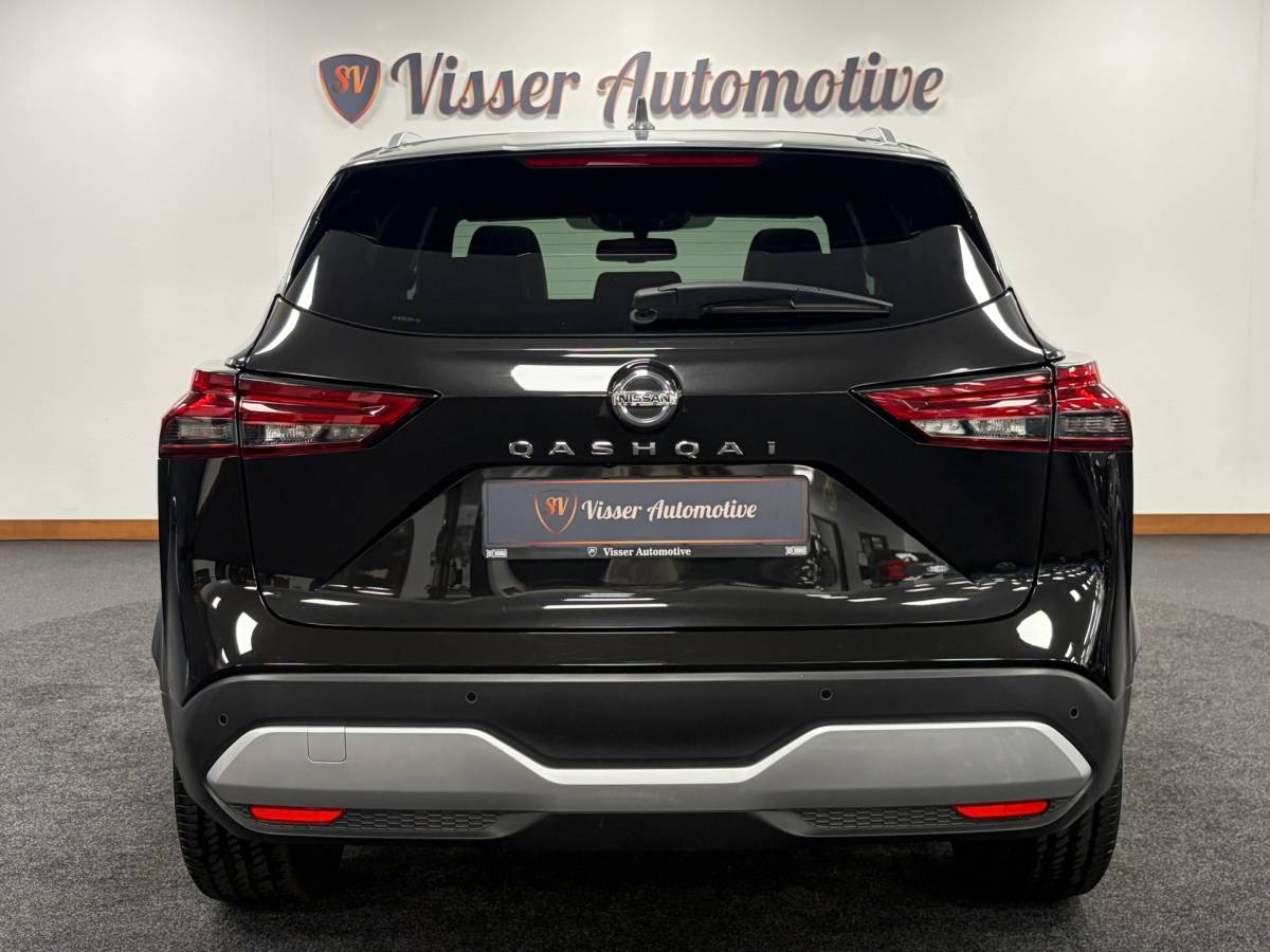 Nissan QASHQAI Nissan Qashqai 1.3 MHEV*Automaat*Tekna*Pano*Head-up*Xenon*Camera*Electr-Klep*Cruise-Control*