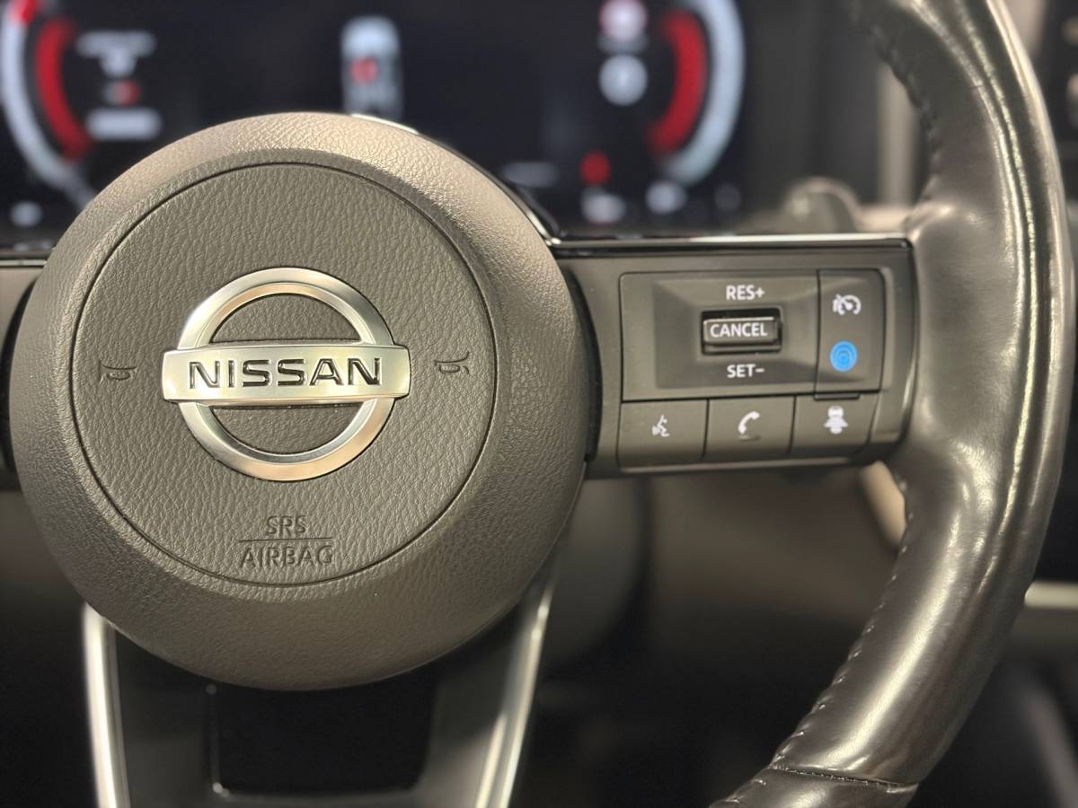 Nissan QASHQAI Nissan Qashqai 1.3 MHEV*Automaat*Tekna*Pano*Head-up*Xenon*Camera*Electr-Klep*Cruise-Control*