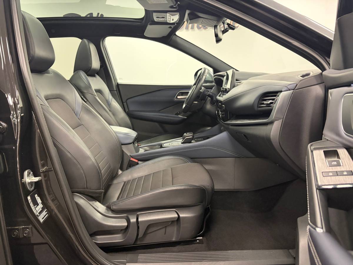 Nissan QASHQAI Nissan Qashqai 1.3 MHEV*Automaat*Tekna*Pano*Head-up*Xenon*Camera*Electr-Klep*Cruise-Control*