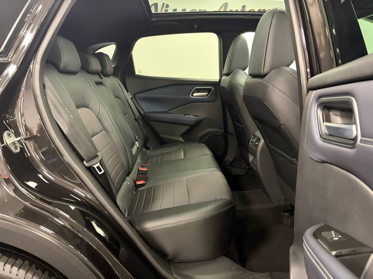 Nissan QASHQAI Nissan Qashqai 1.3 MHEV*Automaat*Tekna*Pano*Head-up*Xenon*Camera*Electr-Klep*Cruise-Control*