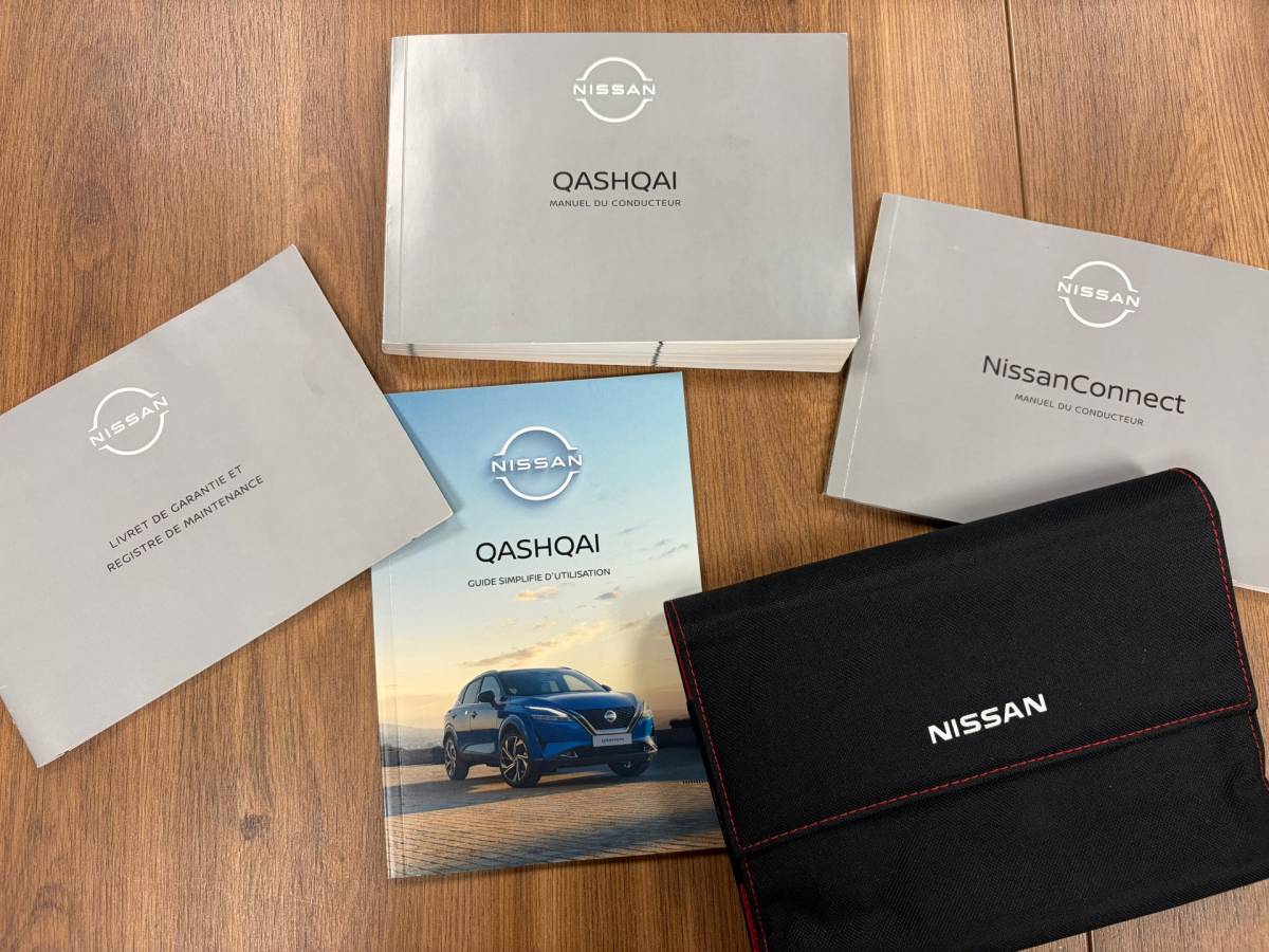 Nissan QASHQAI Nissan Qashqai 1.3 MHEV*Automaat*Tekna*Pano*Head-up*Xenon*Camera*Electr-Klep*Cruise-Control*