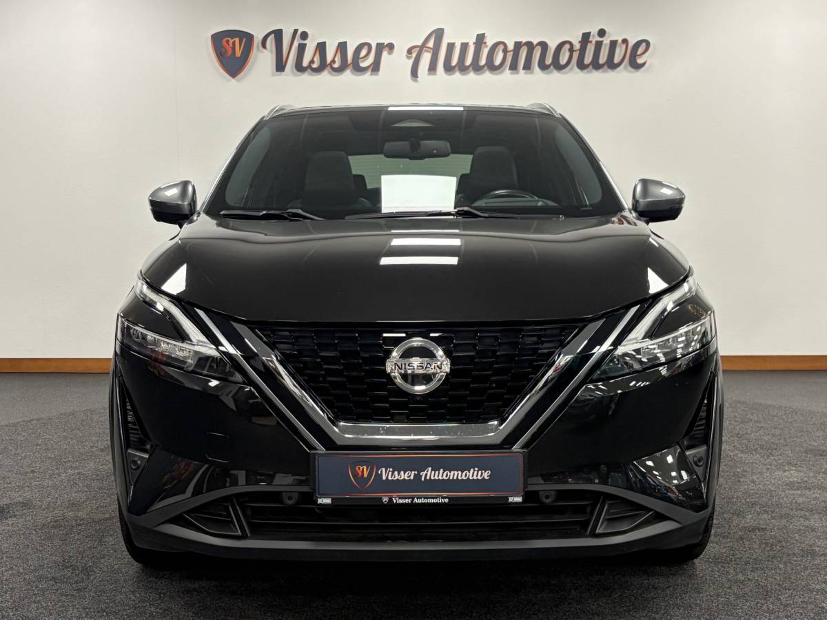 Nissan QASHQAI Nissan Qashqai 1.3 MHEV*Automaat*Tekna*Pano*Head-up*Xenon*Camera*Electr-Klep*Cruise-Control*