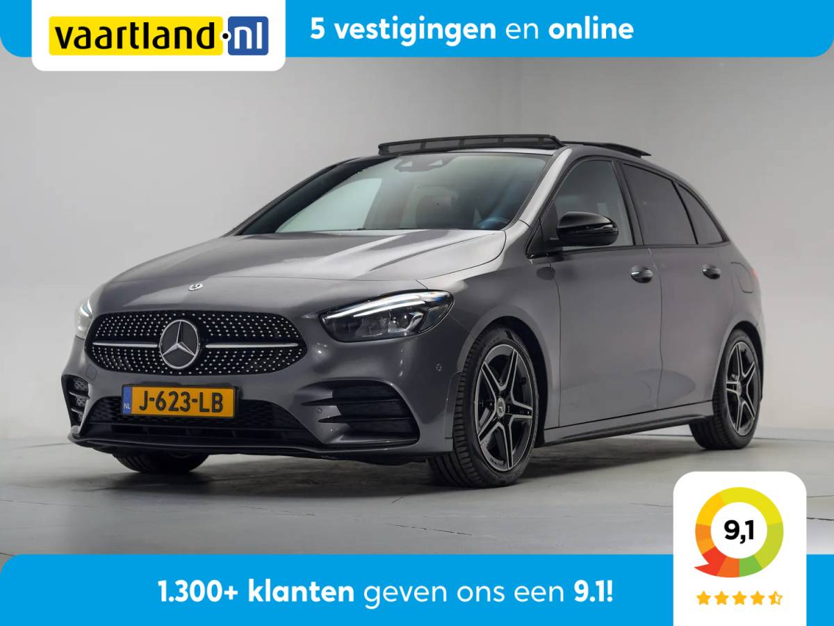 Mercedes-Benz B-Klasse