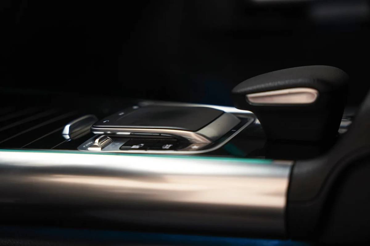 Mercedes-Benz B-Klasse Mercedes-Benz B-Klasse 220 AMG Line Night Aut. [ Panorama LED Navi Camera Sfeer Carplay ]