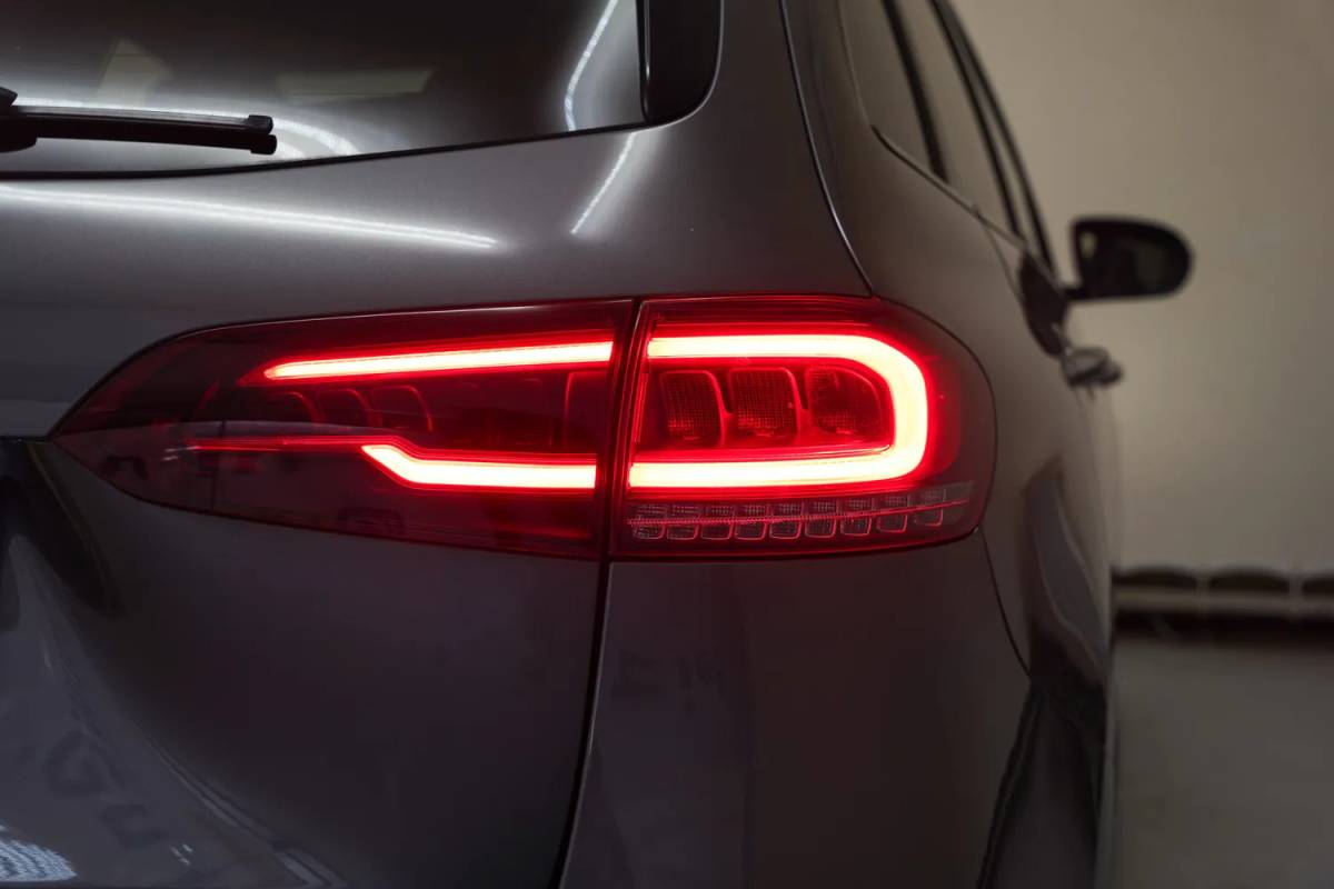 Mercedes-Benz B-Klasse Mercedes-Benz B-Klasse 220 AMG Line Night Aut. [ Panorama LED Navi Camera Sfeer Carplay ]