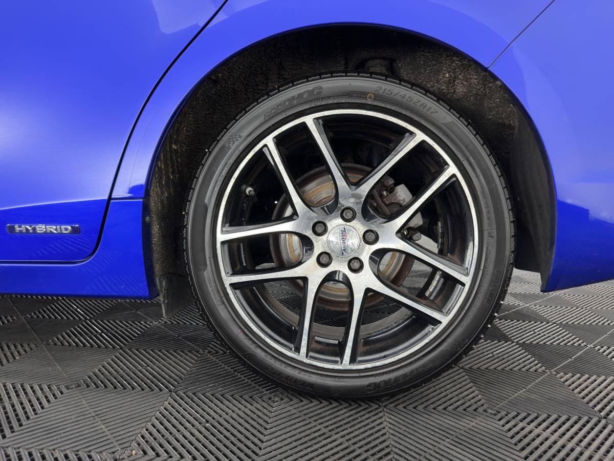 Lexus CT Lexus CT 200h Business Line Aut. *NAVI-FULLMAP | CAMERA | COMFORT-SEATS | PRIVACY-GLASS | ECC | PDC | CRUISE | 17”ALU*