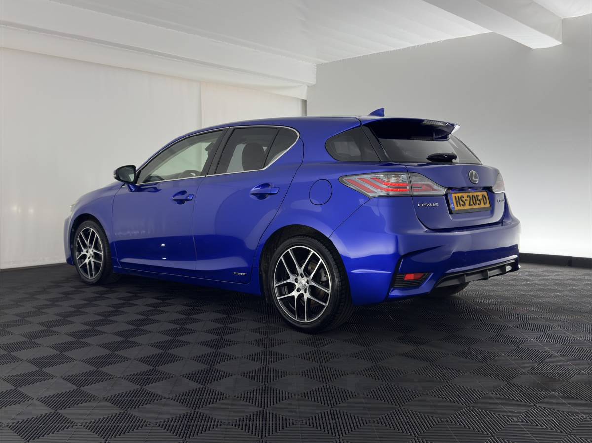 Lexus CT Lexus CT 200h Business Line Aut. *NAVI-FULLMAP | CAMERA | COMFORT-SEATS | PRIVACY-GLASS | ECC | PDC | CRUISE | 17”ALU*