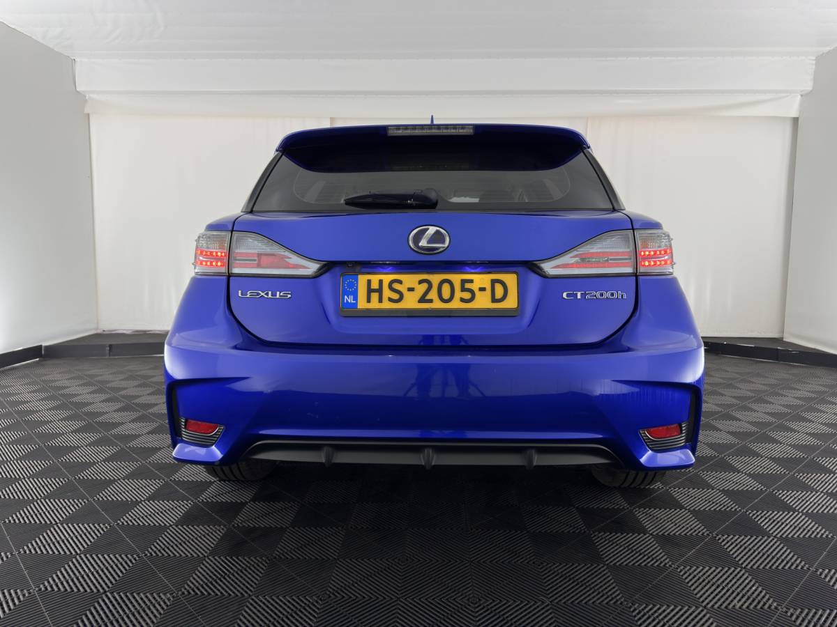 Lexus CT Lexus CT 200h Business Line Aut. *NAVI-FULLMAP | CAMERA | COMFORT-SEATS | PRIVACY-GLASS | ECC | PDC | CRUISE | 17”ALU*