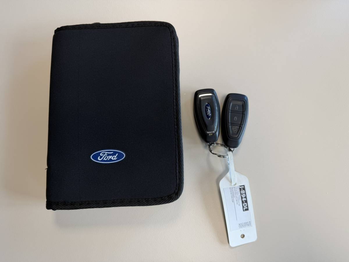 Ford Focus Ford Focus Wagon 1.0 EcoBoost Titanium Business Airco ECC | StuurStoel Verwarming | Camera | Keyless | Adaptive Cruise | Isofix | NAP