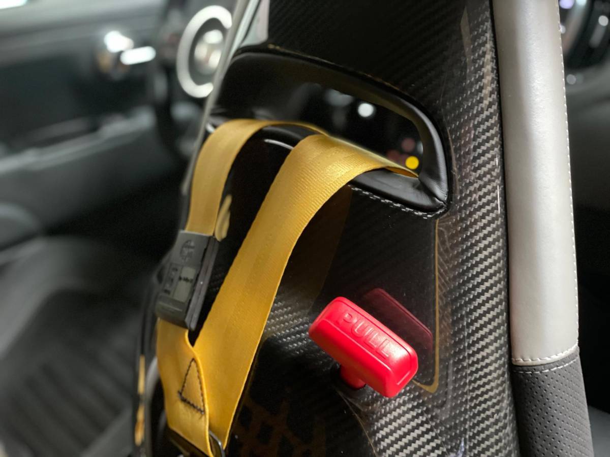 Fiat 500 Fiat 500 1.4 T-Jet Abarth Competizione 70th Anniversary | kuipstoelen | Pano | DAB | Beats by Dre | Navi