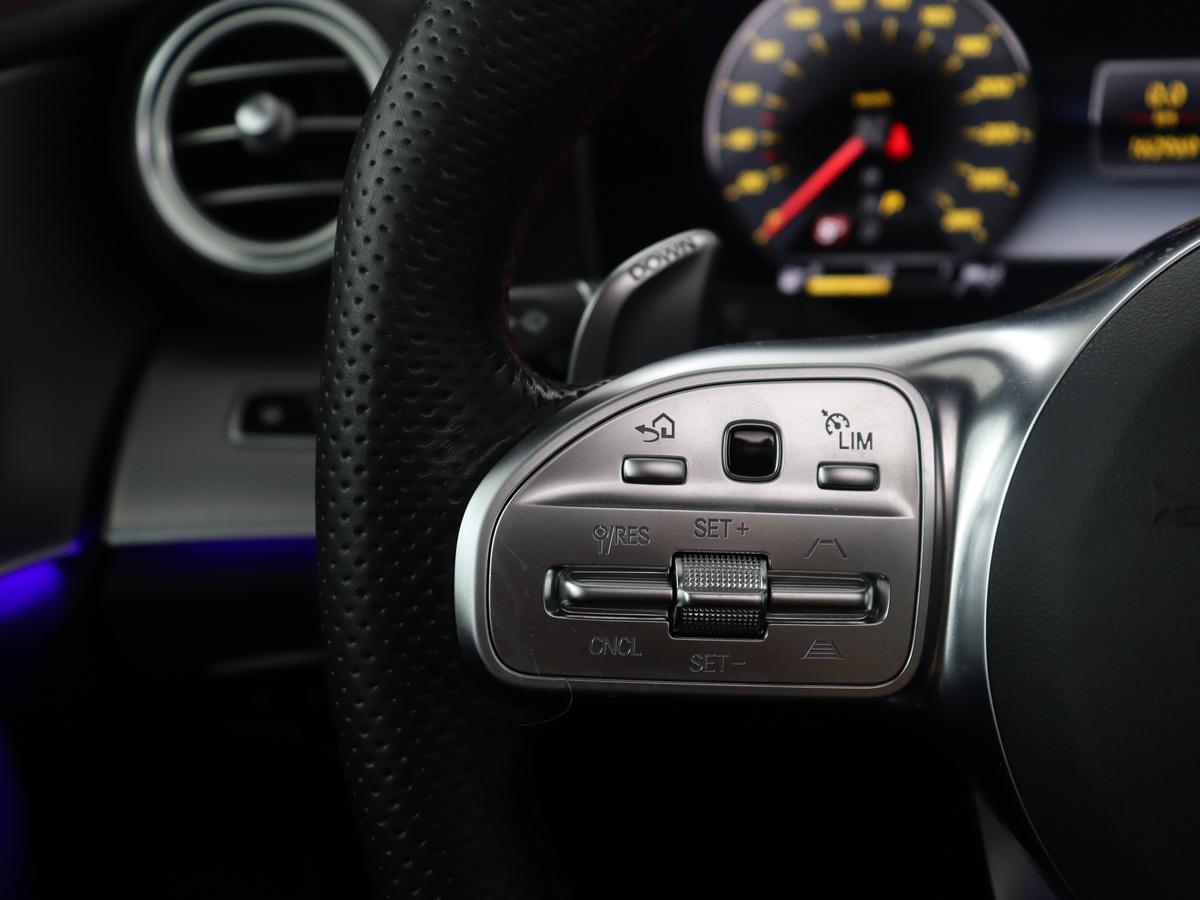 Mercedes-Benz E-Klasse Mercedes-Benz E-klasse Estate AMG 53 4MATIC Premium Plus | Panoramadak | Leder/alcantara | Adaptive cruise | 360 camera | Carplay | Sfeerverlichting | Dodehoek detectie |