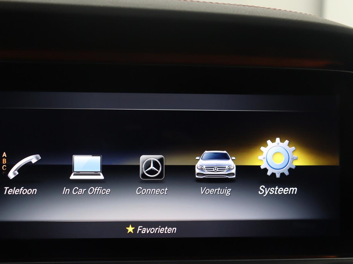 Mercedes-Benz E-Klasse Mercedes-Benz E-klasse Estate AMG 53 4MATIC Premium Plus | Panoramadak | Leder/alcantara | Adaptive cruise | 360 camera | Carplay | Sfeerverlichting | Dodehoek detectie |