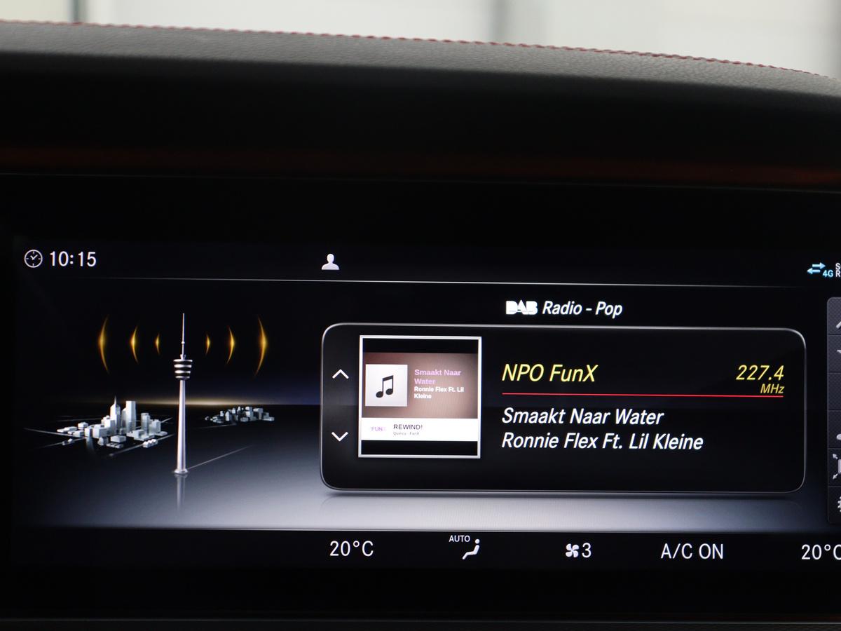 Mercedes-Benz E-Klasse Mercedes-Benz E-klasse Estate AMG 53 4MATIC Premium Plus | Panoramadak | Leder/alcantara | Adaptive cruise | 360 camera | Carplay | Sfeerverlichting | Dodehoek detectie |