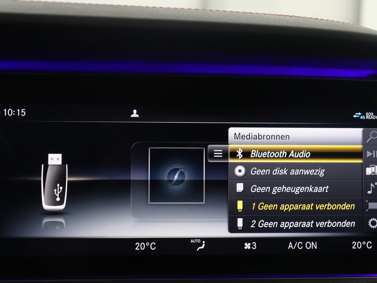 Mercedes-Benz E-Klasse Mercedes-Benz E-klasse Estate AMG 53 4MATIC Premium Plus | Panoramadak | Leder/alcantara | Adaptive cruise | 360 camera | Carplay | Sfeerverlichting | Dodehoek detectie |
