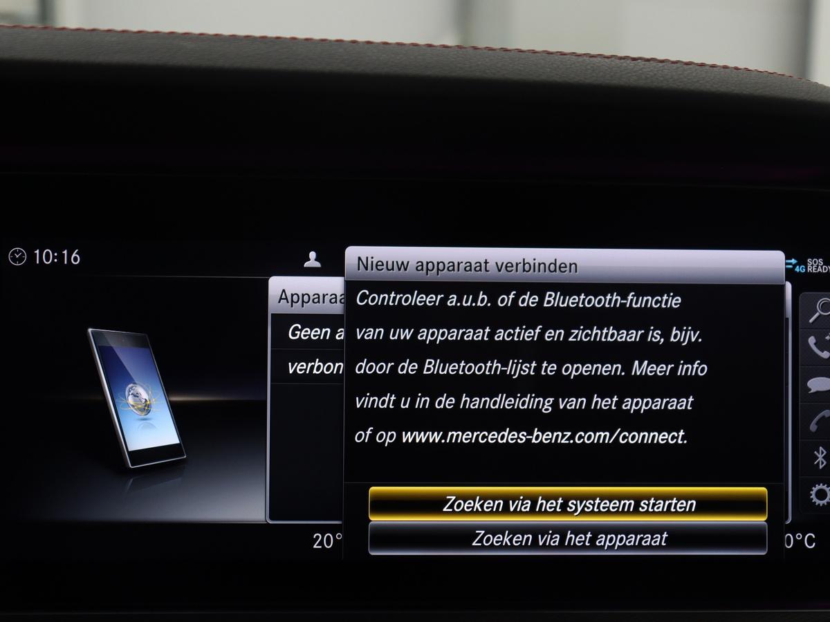 Mercedes-Benz E-Klasse Mercedes-Benz E-klasse Estate AMG 53 4MATIC Premium Plus | Panoramadak | Leder/alcantara | Adaptive cruise | 360 camera | Carplay | Sfeerverlichting | Dodehoek detectie |