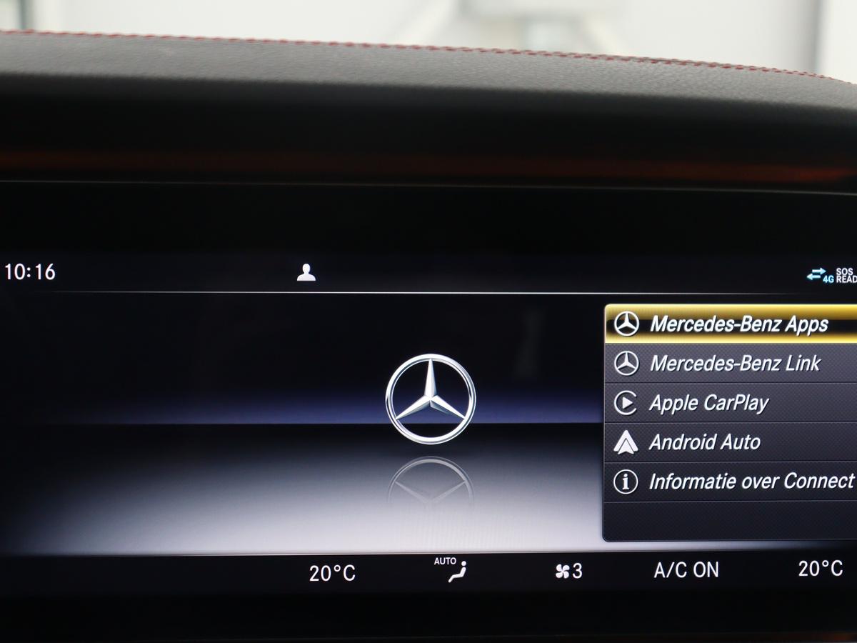 Mercedes-Benz E-Klasse Mercedes-Benz E-klasse Estate AMG 53 4MATIC Premium Plus | Panoramadak | Leder/alcantara | Adaptive cruise | 360 camera | Carplay | Sfeerverlichting | Dodehoek detectie |