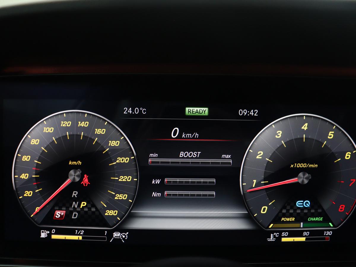 Mercedes-Benz E-Klasse Mercedes-Benz E-klasse Estate AMG 53 4MATIC Premium Plus | Panoramadak | Leder/alcantara | Adaptive cruise | 360 camera | Carplay | Sfeerverlichting | Dodehoek detectie |