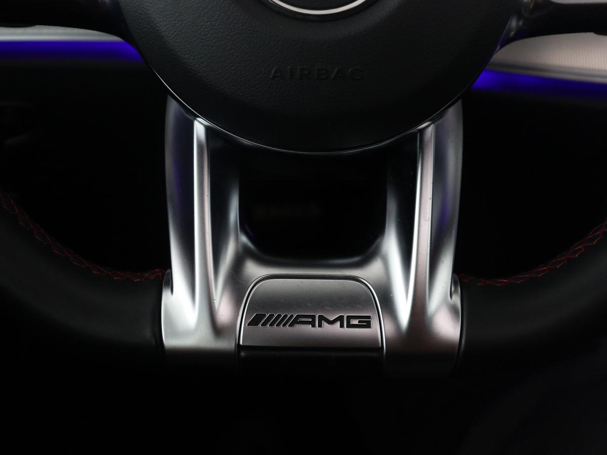 Mercedes-Benz E-Klasse Mercedes-Benz E-klasse Estate AMG 53 4MATIC Premium Plus | Panoramadak | Leder/alcantara | Adaptive cruise | 360 camera | Carplay | Sfeerverlichting | Dodehoek detectie |