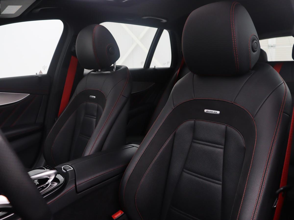 Mercedes-Benz E-Klasse Mercedes-Benz E-klasse Estate AMG 53 4MATIC Premium Plus | Panoramadak | Leder/alcantara | Adaptive cruise | 360 camera | Carplay | Sfeerverlichting | Dodehoek detectie |