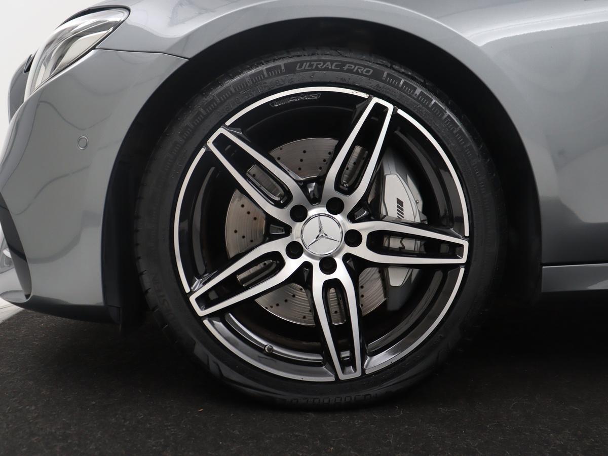 Mercedes-Benz E-Klasse Mercedes-Benz E-klasse Estate AMG 53 4MATIC Premium Plus | Panoramadak | Leder/alcantara | Adaptive cruise | 360 camera | Carplay | Sfeerverlichting | Dodehoek detectie |