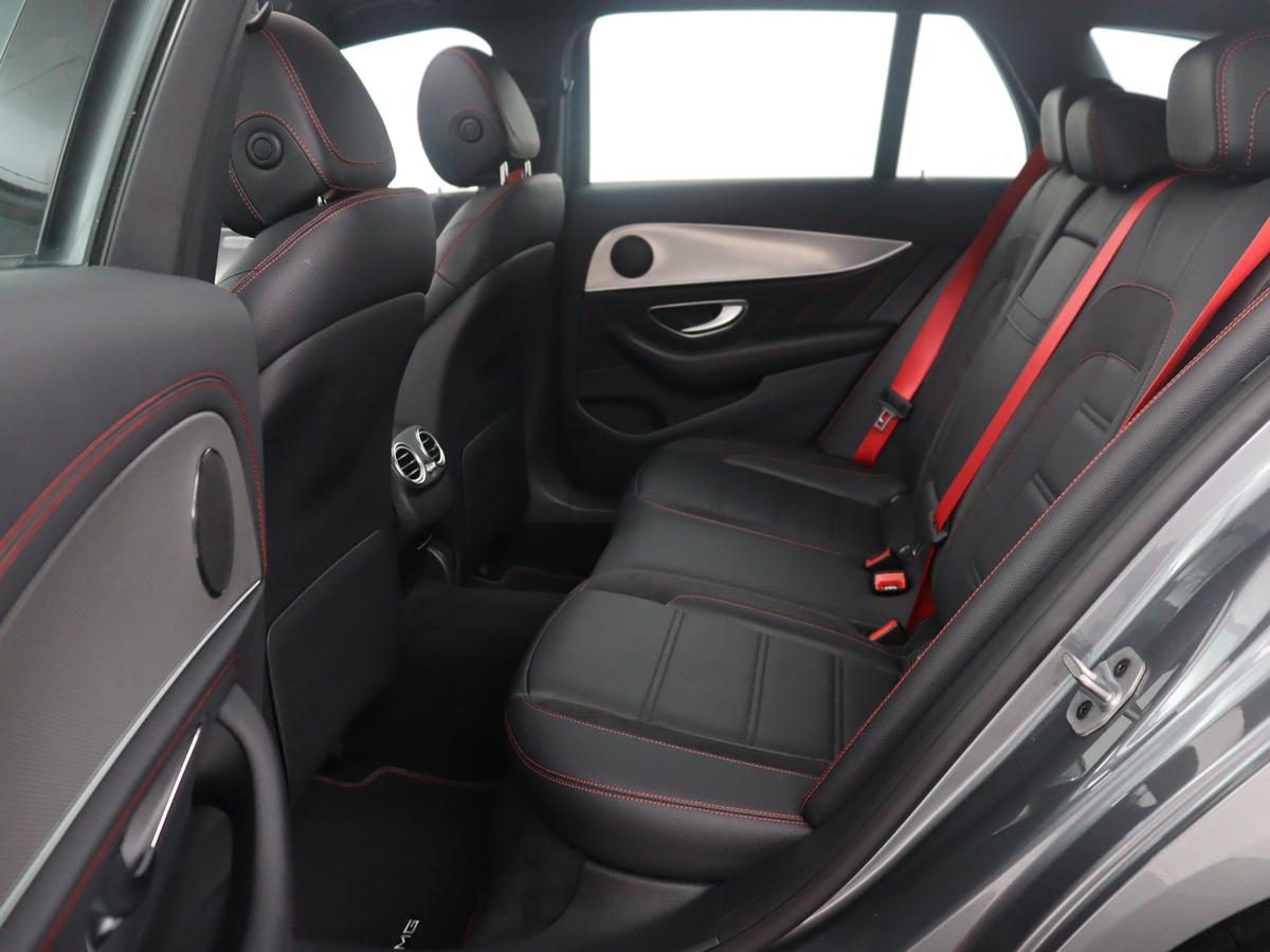 Mercedes-Benz E-Klasse Mercedes-Benz E-klasse Estate AMG 53 4MATIC Premium Plus | Panoramadak | Leder/alcantara | Adaptive cruise | 360 camera | Carplay | Sfeerverlichting | Dodehoek detectie |