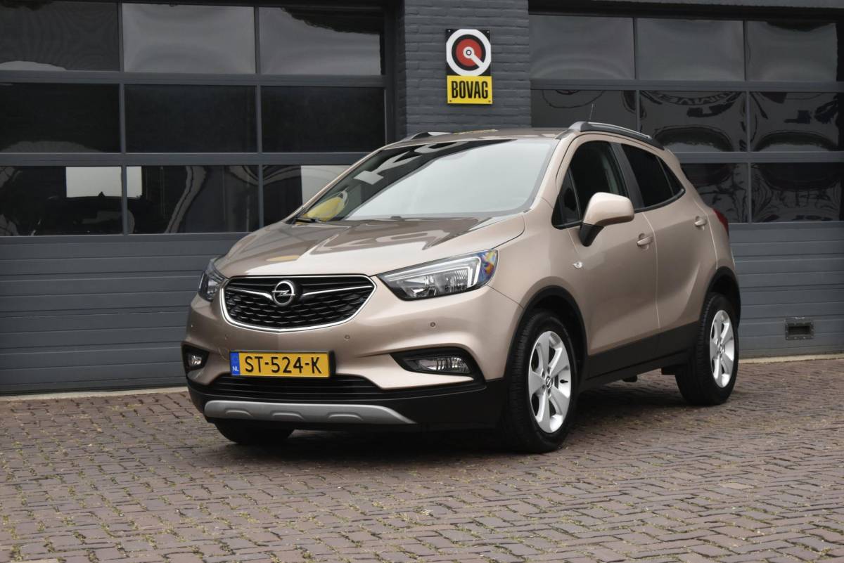 Opel Mokka X