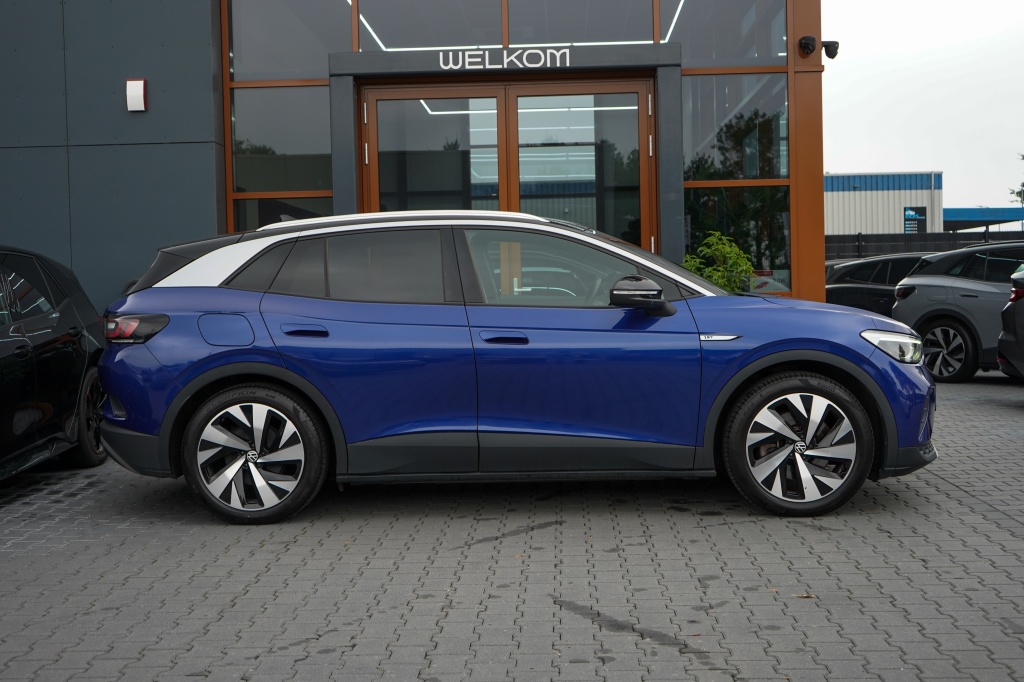 Volkswagen ID.4 Volkswagen ID.4 First 77 kWh | 92,92% SOH | Trekhaak | Camera | Led | Stoelverwarming