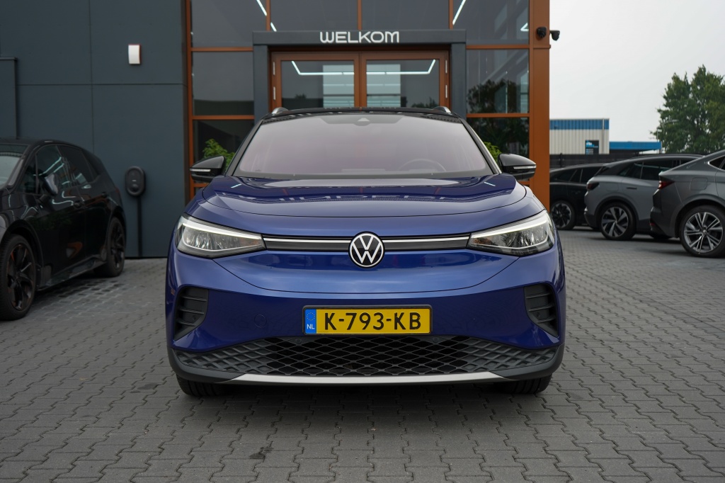 Volkswagen ID.4 Volkswagen ID.4 First 77 kWh | 92,92% SOH | Trekhaak | Camera | Led | Stoelverwarming