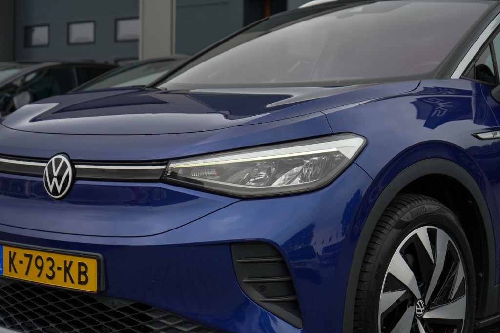 Volkswagen ID.4 Volkswagen ID.4 First 77 kWh | 92,92% SOH | Trekhaak | Camera | Led | Stoelverwarming