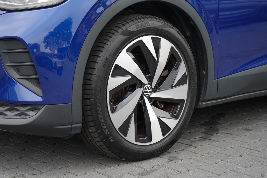Volkswagen ID.4 Volkswagen ID.4 First 77 kWh | 92,92% SOH | Trekhaak | Camera | Led | Stoelverwarming