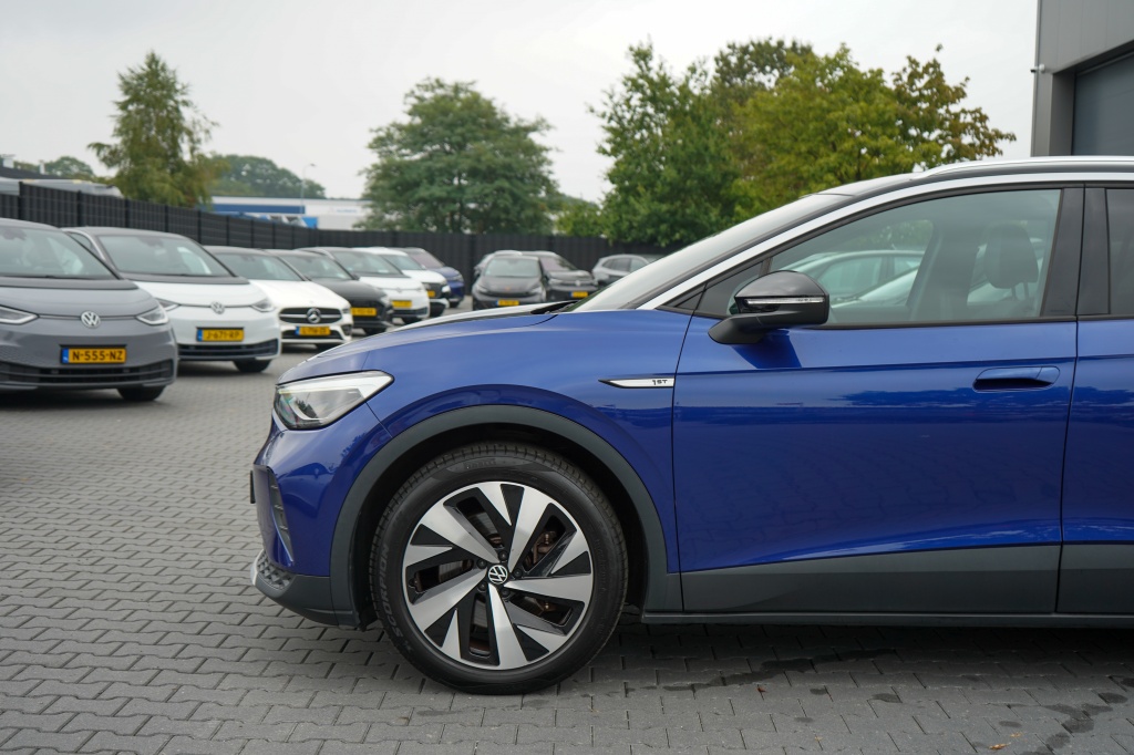 Volkswagen ID.4 Volkswagen ID.4 First 77 kWh | 92,92% SOH | Trekhaak | Camera | Led | Stoelverwarming