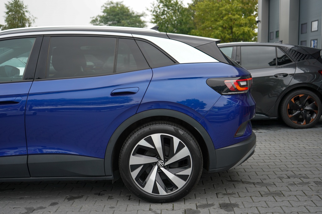 Volkswagen ID.4 Volkswagen ID.4 First 77 kWh | 92,92% SOH | Trekhaak | Camera | Led | Stoelverwarming