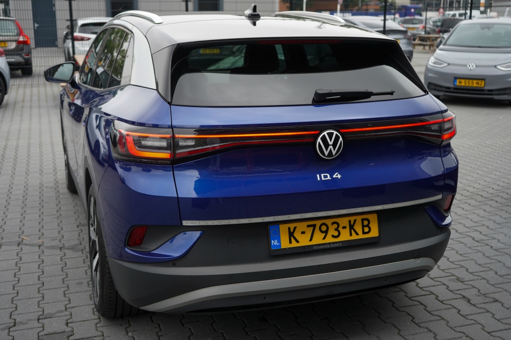 Volkswagen ID.4 Volkswagen ID.4 First 77 kWh | 92,92% SOH | Trekhaak | Camera | Led | Stoelverwarming