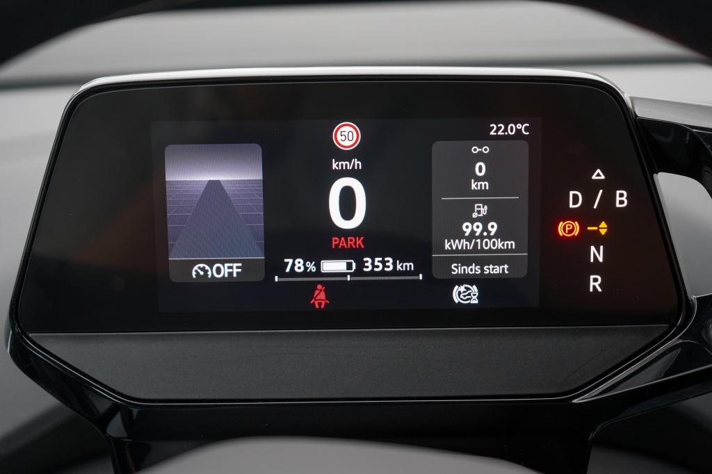 Volkswagen ID.4 Volkswagen ID.4 First 77 kWh | 92,92% SOH | Trekhaak | Camera | Led | Stoelverwarming