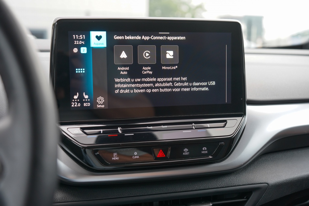 Volkswagen ID.4 Volkswagen ID.4 First 77 kWh | 92,92% SOH | Trekhaak | Camera | Led | Stoelverwarming
