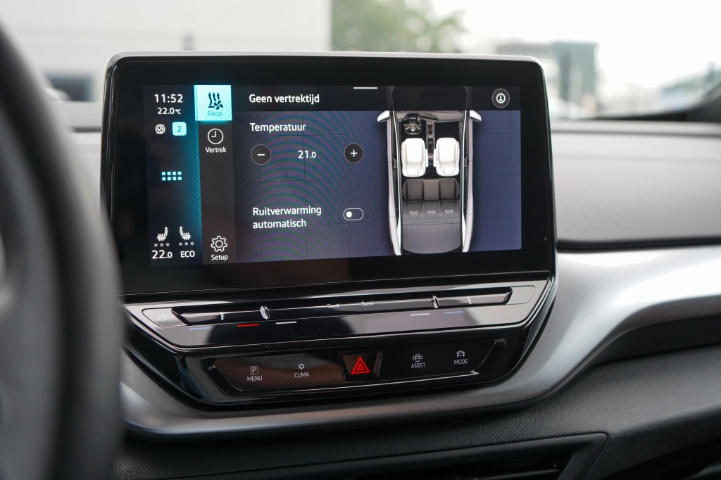 Volkswagen ID.4 Volkswagen ID.4 First 77 kWh | 92,92% SOH | Trekhaak | Camera | Led | Stoelverwarming