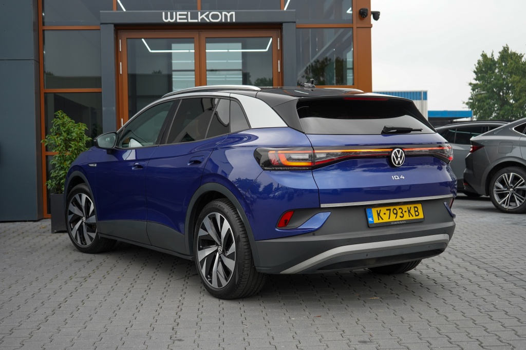 Volkswagen ID.4 Volkswagen ID.4 First 77 kWh | 92,92% SOH | Trekhaak | Camera | Led | Stoelverwarming