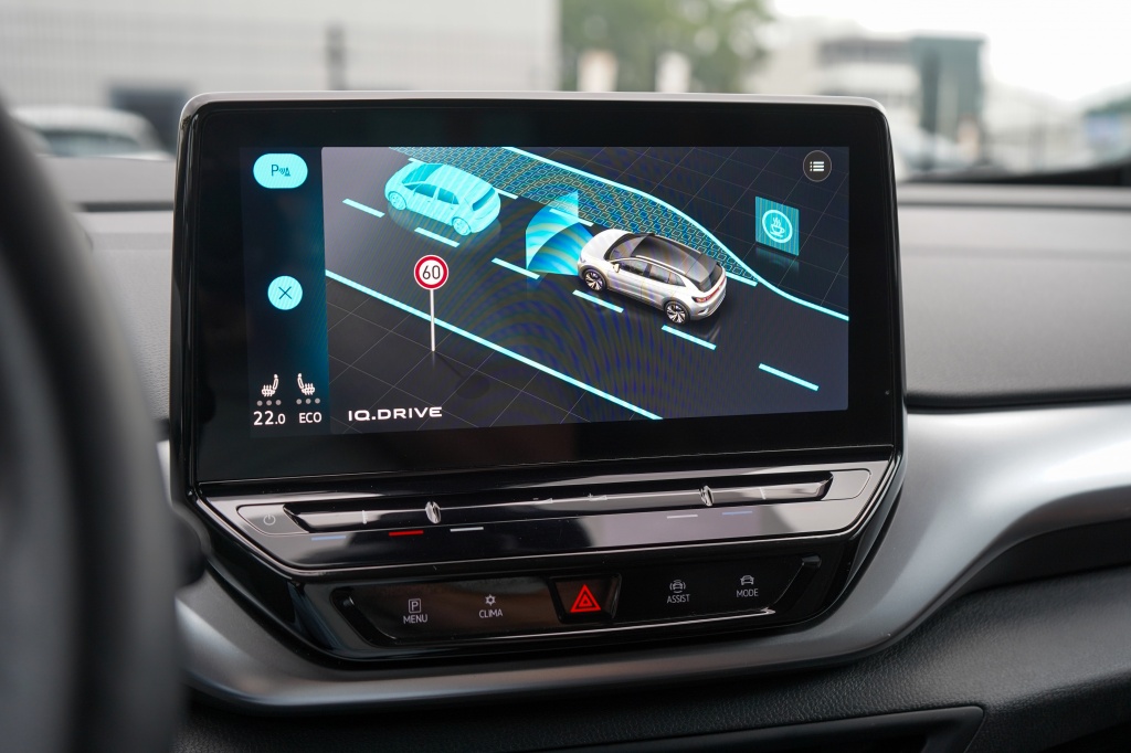 Volkswagen ID.4 Volkswagen ID.4 First 77 kWh | 92,92% SOH | Trekhaak | Camera | Led | Stoelverwarming