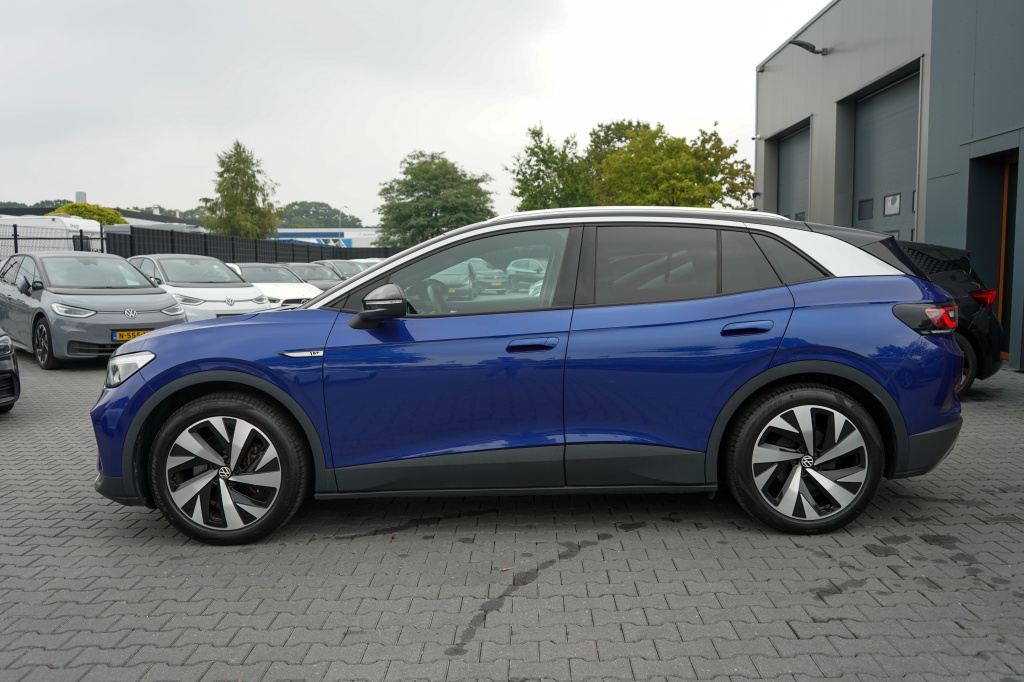 Volkswagen ID.4 Volkswagen ID.4 First 77 kWh | 92,92% SOH | Trekhaak | Camera | Led | Stoelverwarming