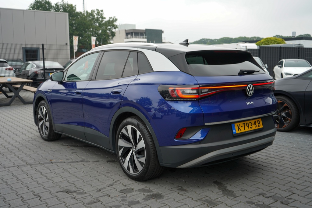 Volkswagen ID.4 Volkswagen ID.4 First 77 kWh | 92,92% SOH | Trekhaak | Camera | Led | Stoelverwarming